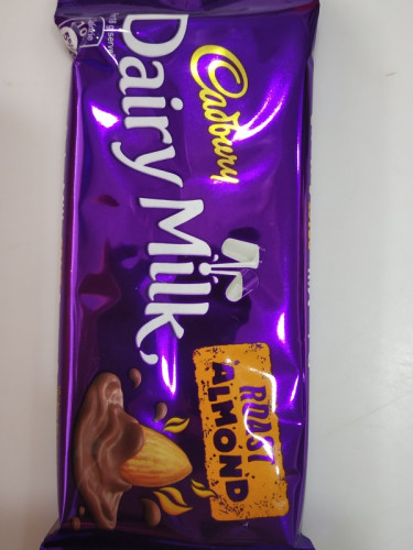 Dairy Milk Roasted Almond 36 gm
