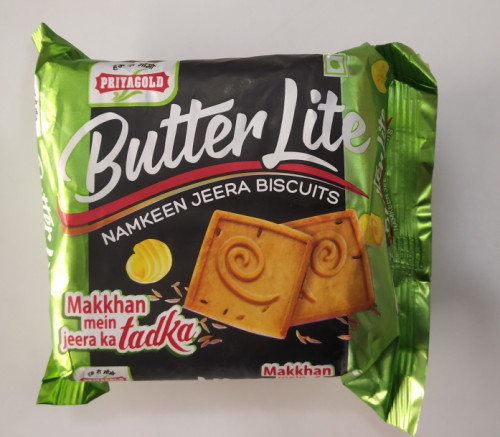 Butter Lite Jeera 100 gm