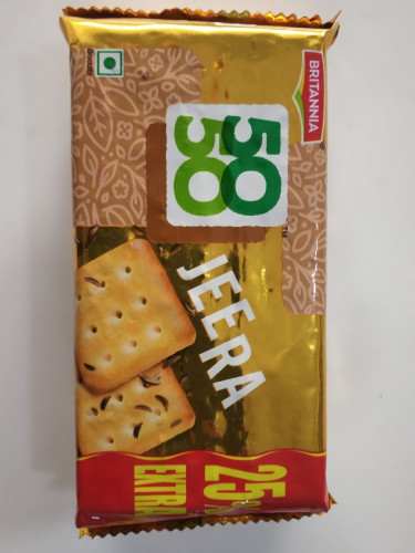 50-50 Jeera 95 gm
