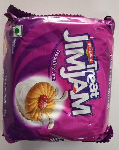 Treat JimJam 150 gm