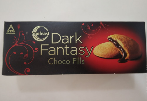 Dark Fantasy Choco Fills 75 gm
