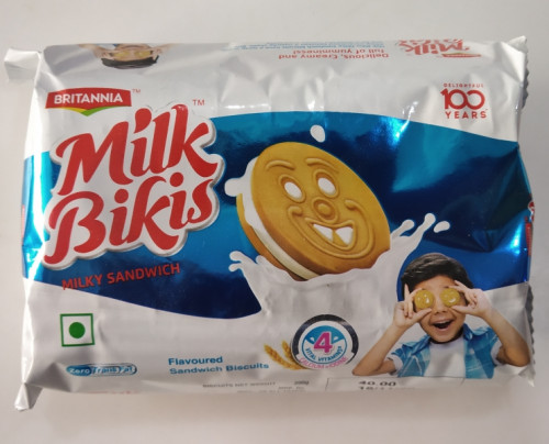 Milk Bikis 200 gm