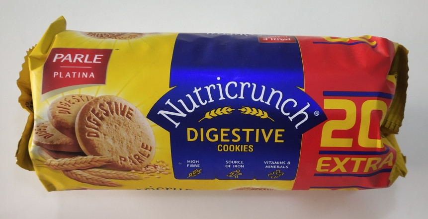 Nutricrunch Digestive 100 gm