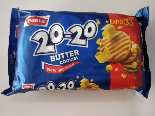 20-20 Butter Cookies 200 gm