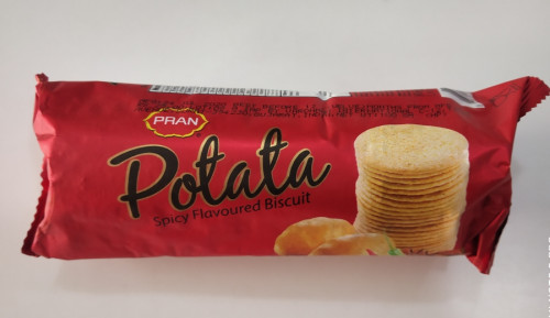 Potato Biscuit 100 gm