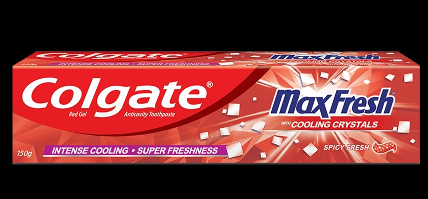 Colgate Maxfresh Red