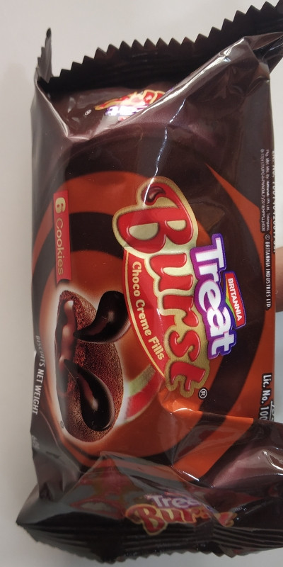 Treat Burst 60 gm