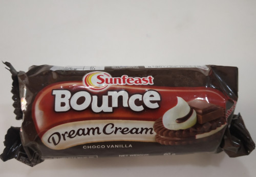 Bounce Dream Cream Choco Vanila 60 gm