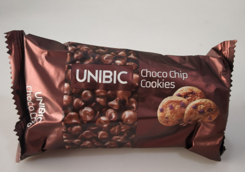 Unibic Choco Chip Cookies 75 gm