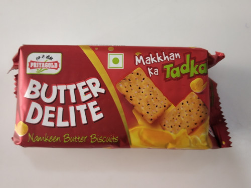 Butter Delite 80 gm