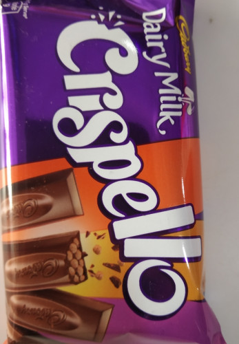 Dairy Milk Crispello 35 gm