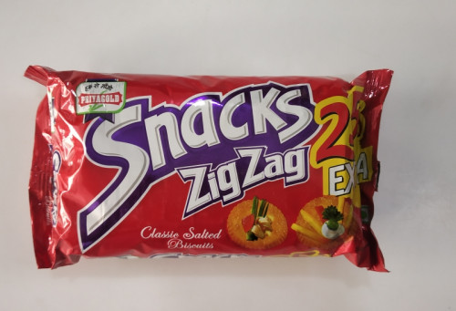Snacks ZigZag 90 gm