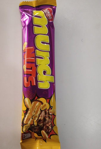 Munch Nuts