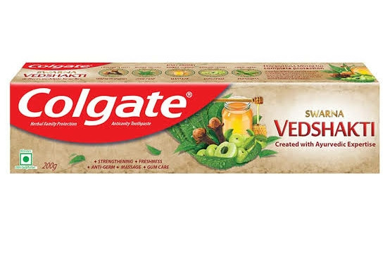 Colgate Vedshakti