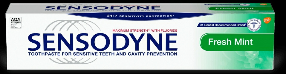 Sensodyne Fresh Mint