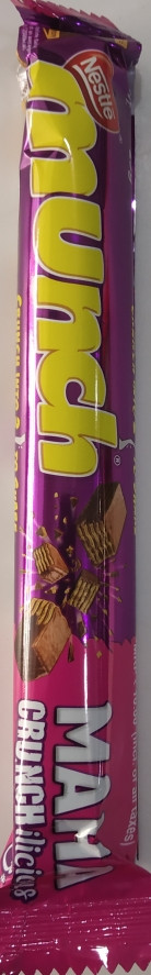 Munch Maha Crunch