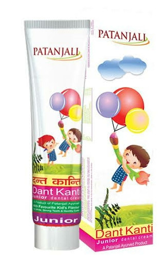 Patanjali Dant Kanti Junior