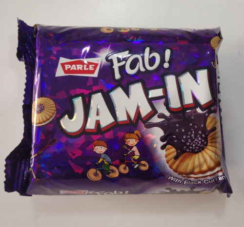 Fab Jam-in Black Currant 150 gm