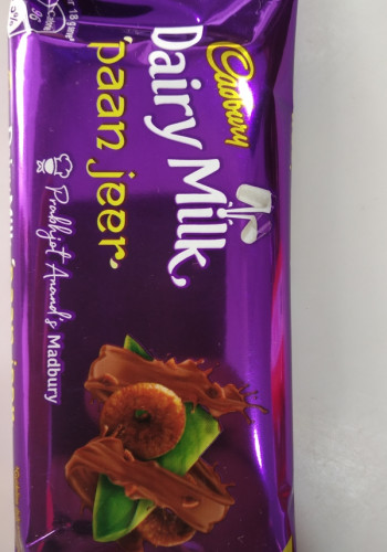 Dairy Milk Paan Jeer 36 gm