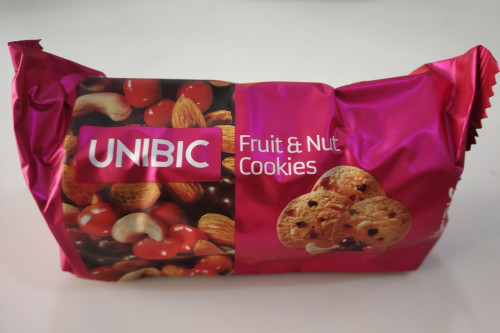 Unibic Fruit & Nut Cookies 75 gm