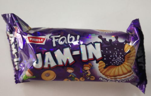 Fab Jam-in Black Current 55 gm