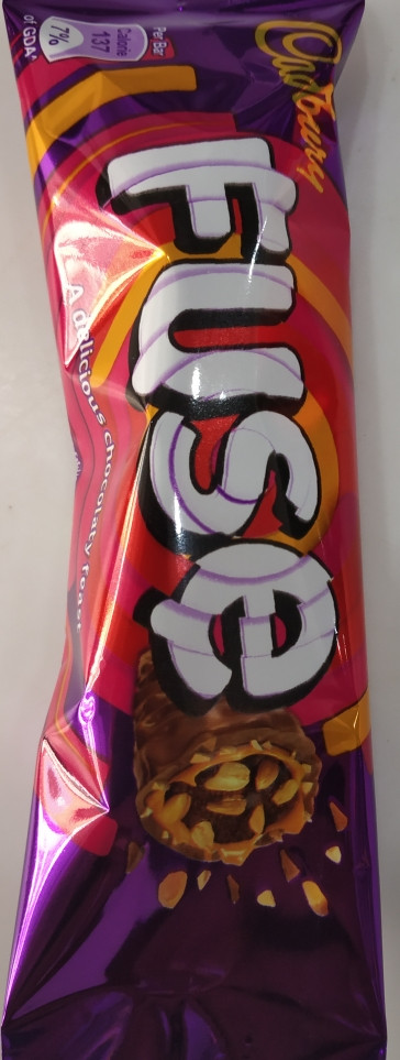 Cadbury Fuse 25 gm