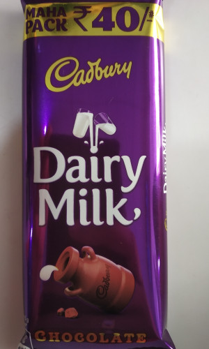 Dairy Milk 50 gm