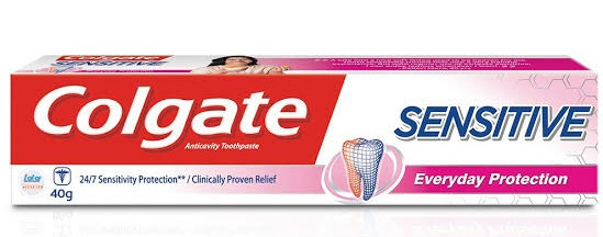 Colgate Sensitive