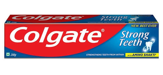 Colgate Strong Teeth