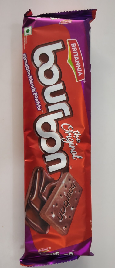 bourbon 150 gm