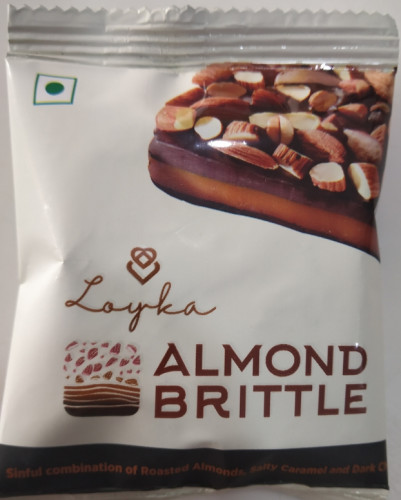 Almond Brittle