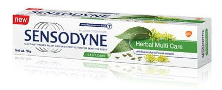 Sensodyne Herbal Multi Care