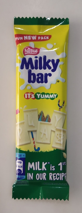 Milkybar 12.5 gm