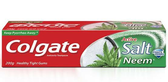 Colgate Active Salt Neem