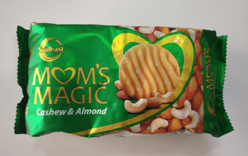 Mom's Magic Cashew & Almond 200 gm