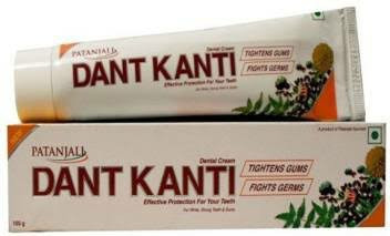 Patanjali Dantkanti