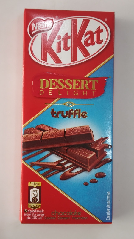 KitKat Dessert Delight (truffle) 50 gm
