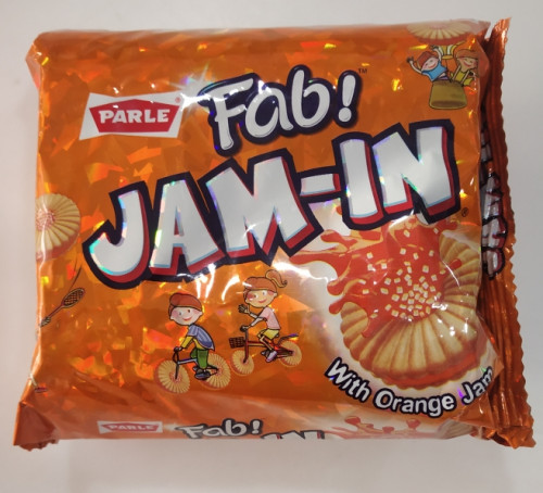 Fab Jam In Orange 150 gm