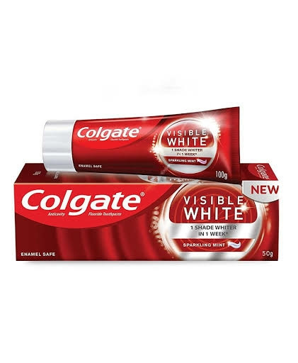 Colgate Visible White