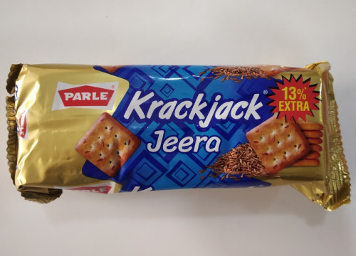 Krackjack Jeera 75 gm