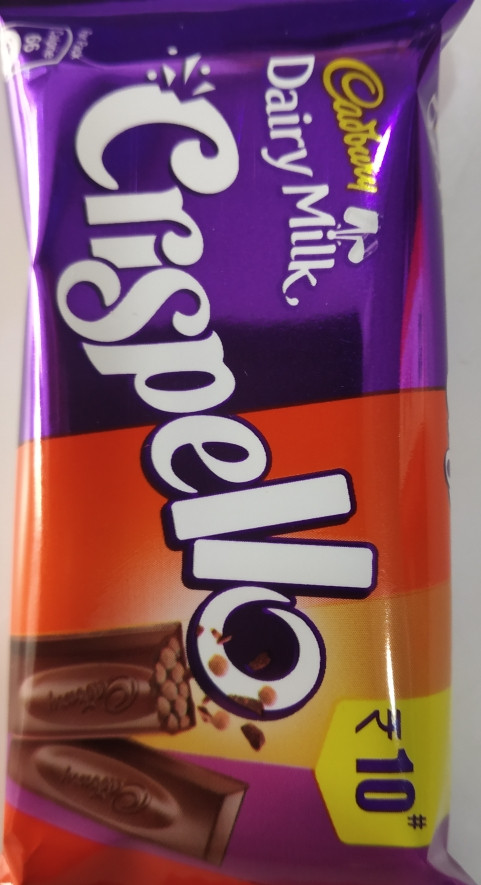 Dairy Milk Crispello 15 gm
