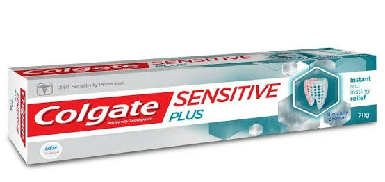 Colgate Sensitive Plus