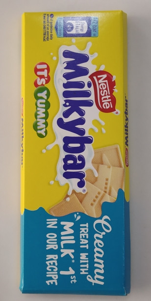 Milkybar 25 gm