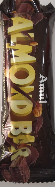 Amul Almond Bar 35 gm