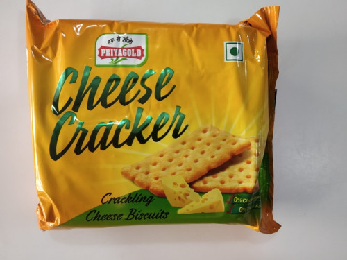 Cheese Cracker 150 gm