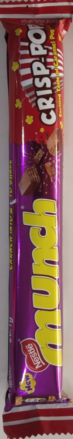 Munch Crisp-pop