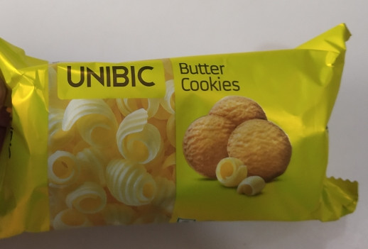 Unibic Butter Cookies 75 gm