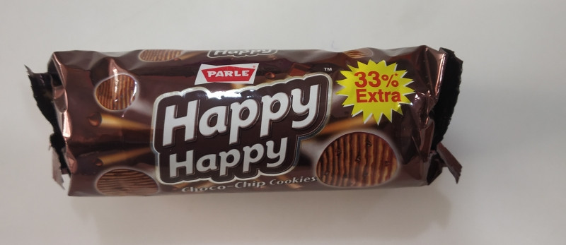 Happy Happy Chocochip 80 gm