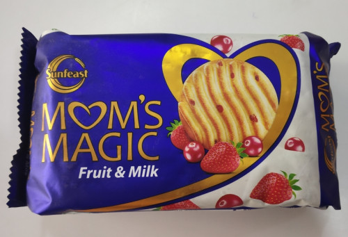 Mom's Magic Fruit & Milk 200 gm
