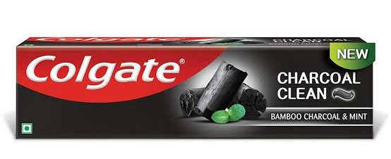 Colgate Charcoal Clean